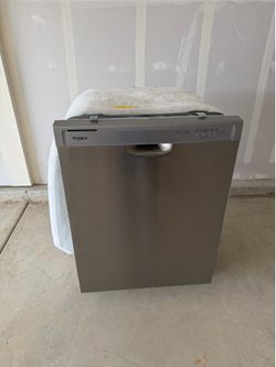 Whirlpool Dishwasher - Brand New