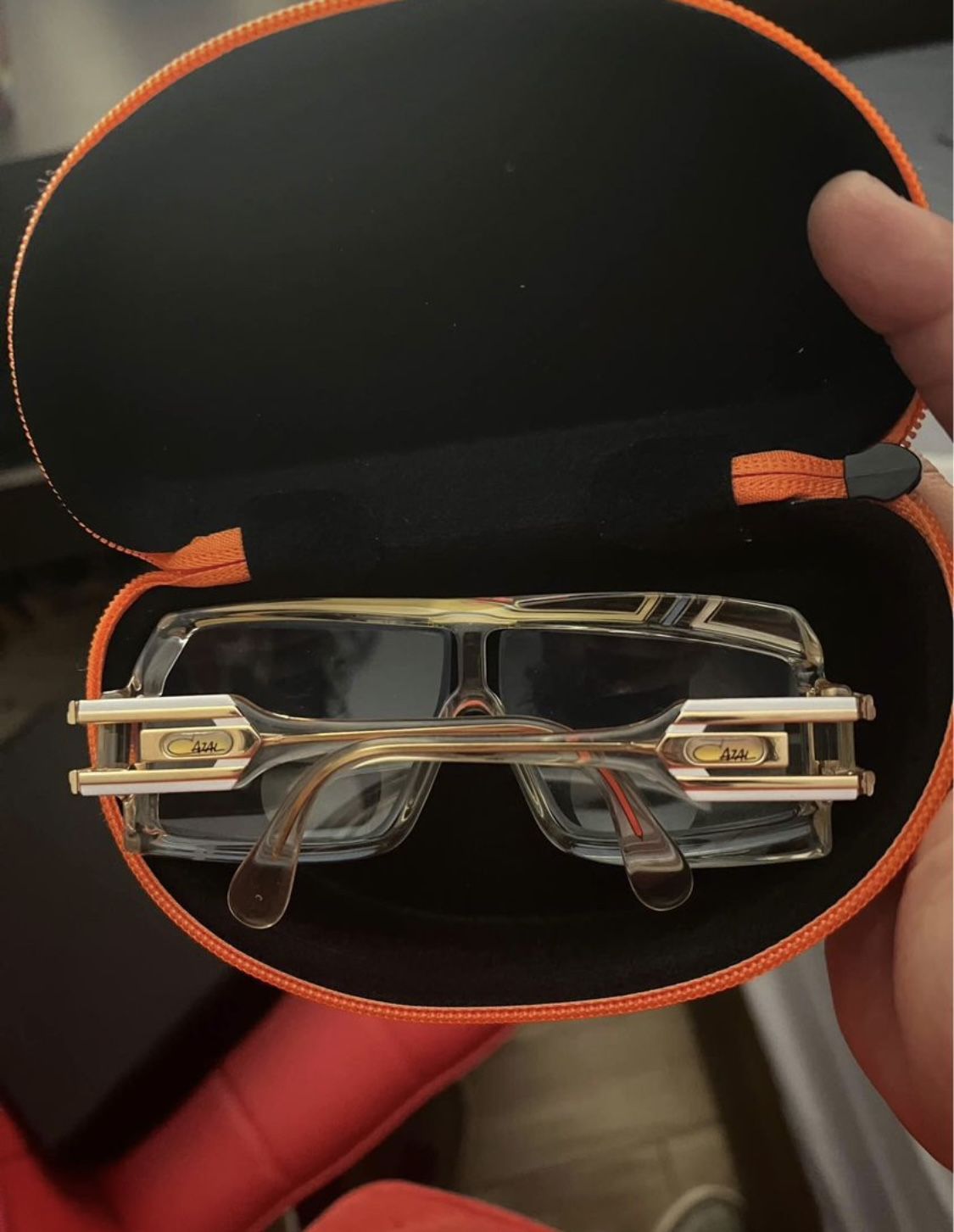 1980s Cazal 858 Sunglasses for Sale in Phoenix, AZ - OfferUp