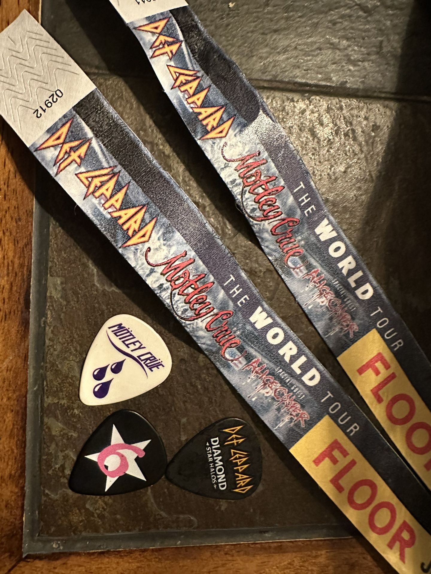 Motley Crue Stuff