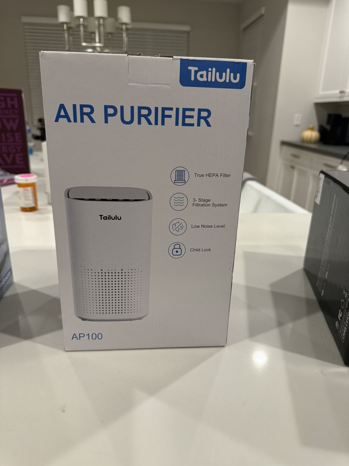 Tailulu Air Purifier