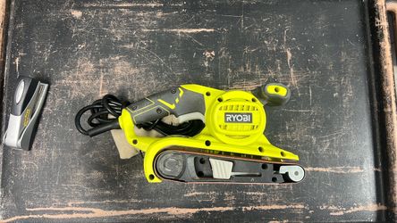 Ryobi Belt Sander