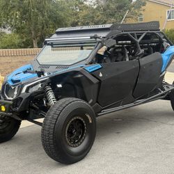 2021 Can Am X3 1000 Turbo R