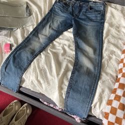 True Religion Pants/shorts