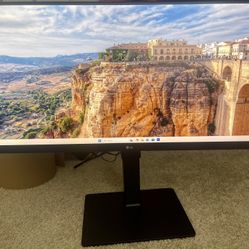 LG Monitor 34 Inch Wide