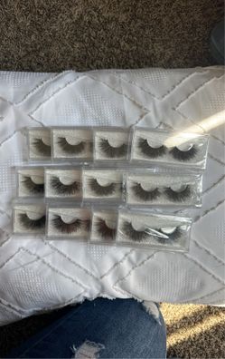 Eyelashes