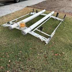 Utilities Rack 