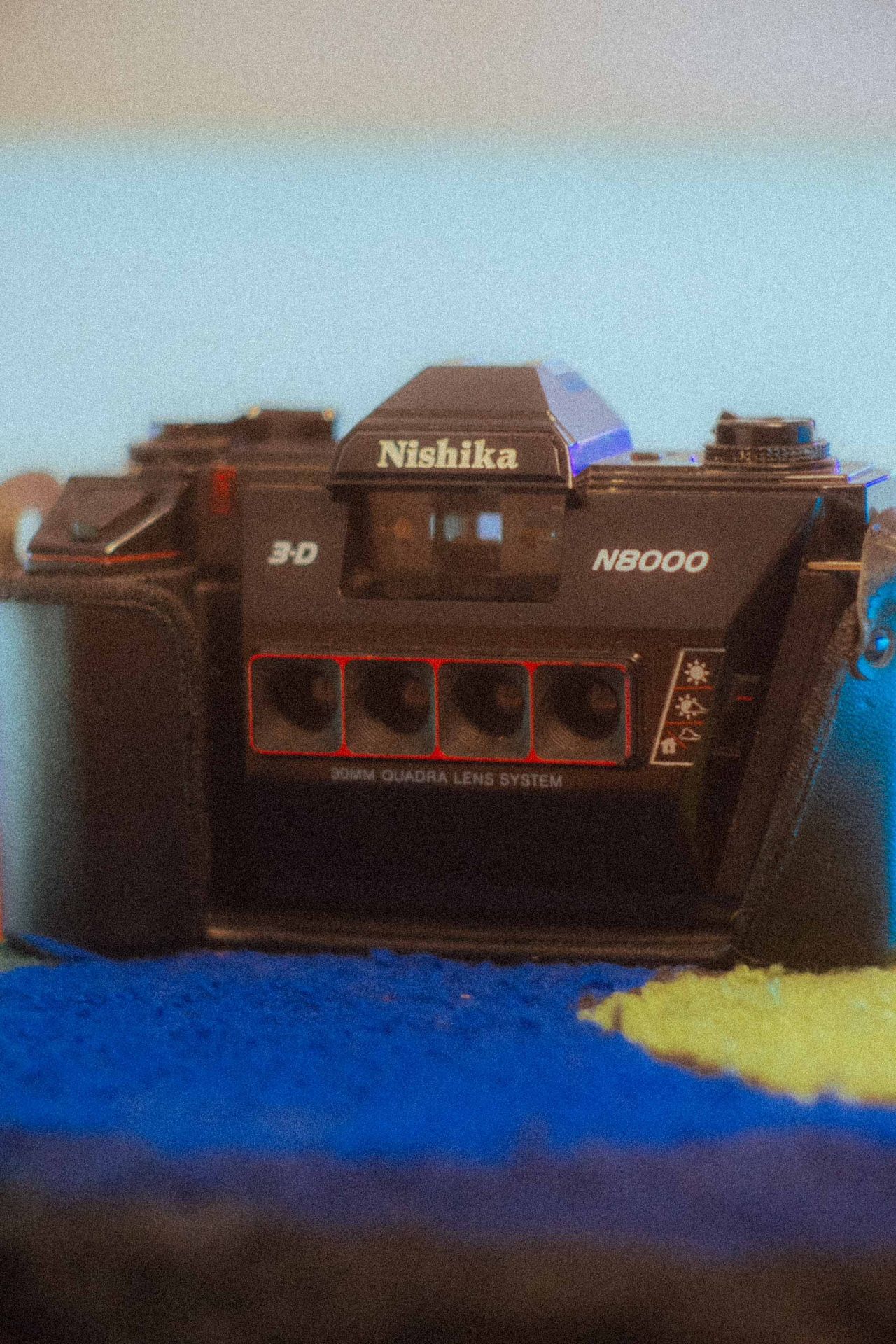 Nishika 3D N8000