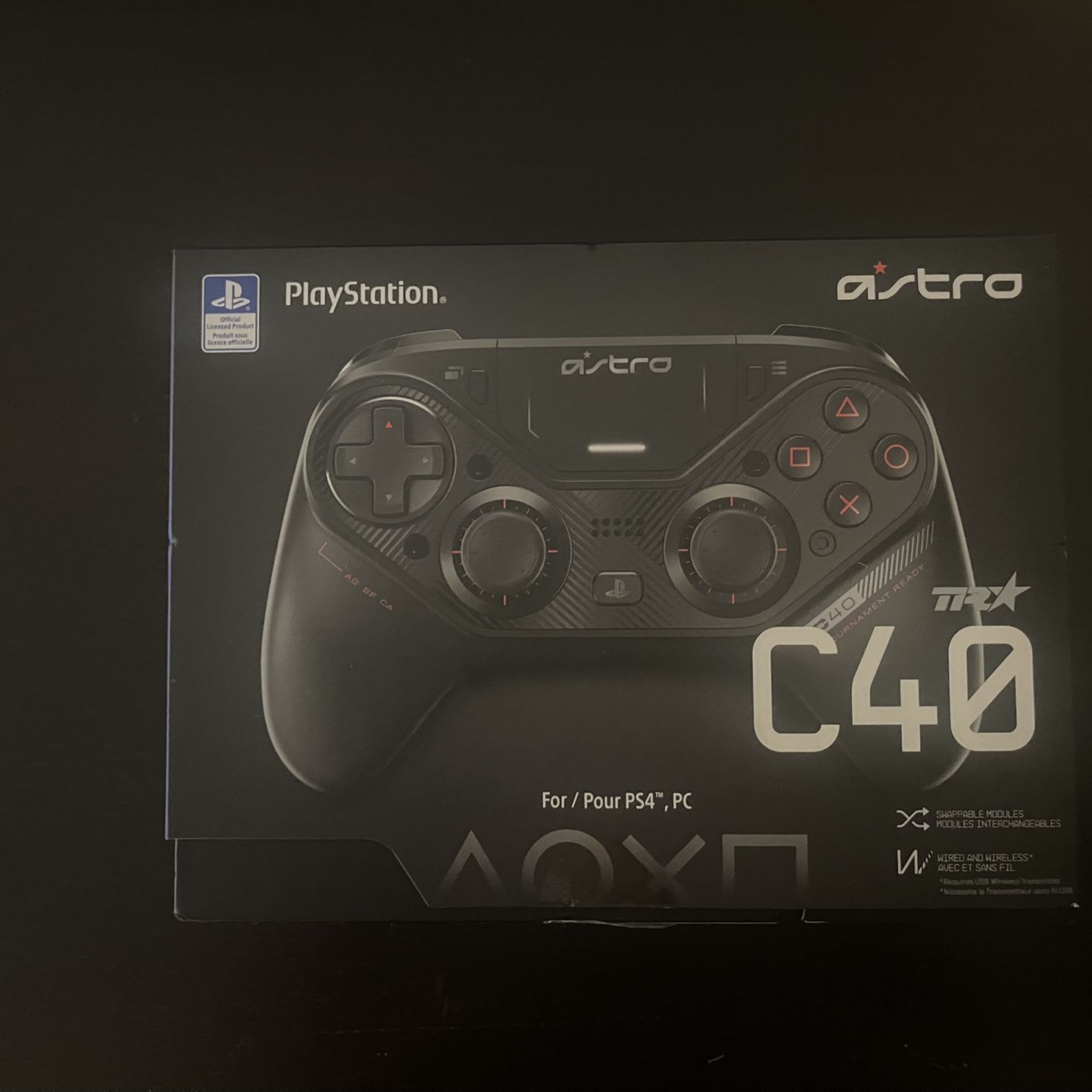 Astro C40 PS4 Controller for Sale in Heidelberg, PA - OfferUp