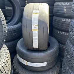 315/50/17 New Mickey Thompson ET Street R Tires available!!  $450 each 
