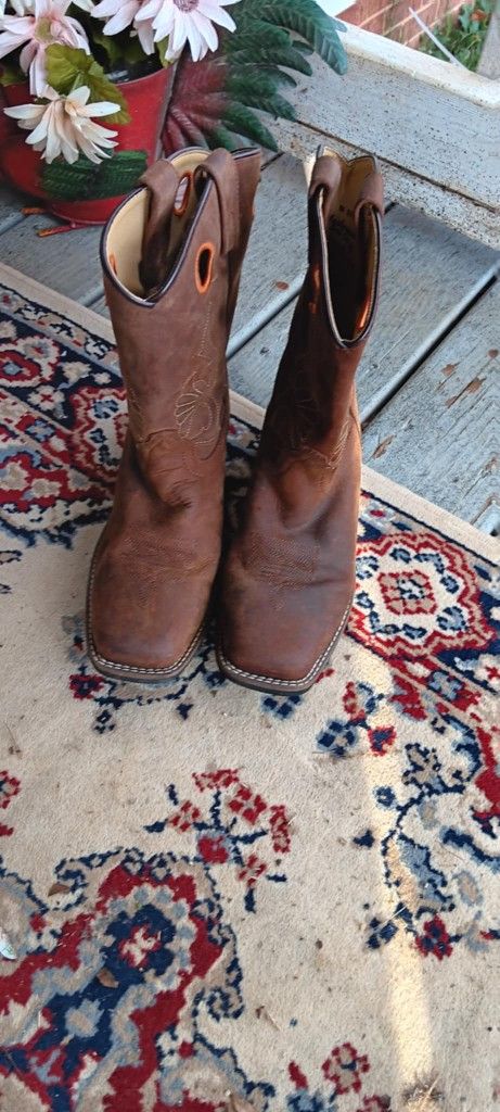 Masterson Boots