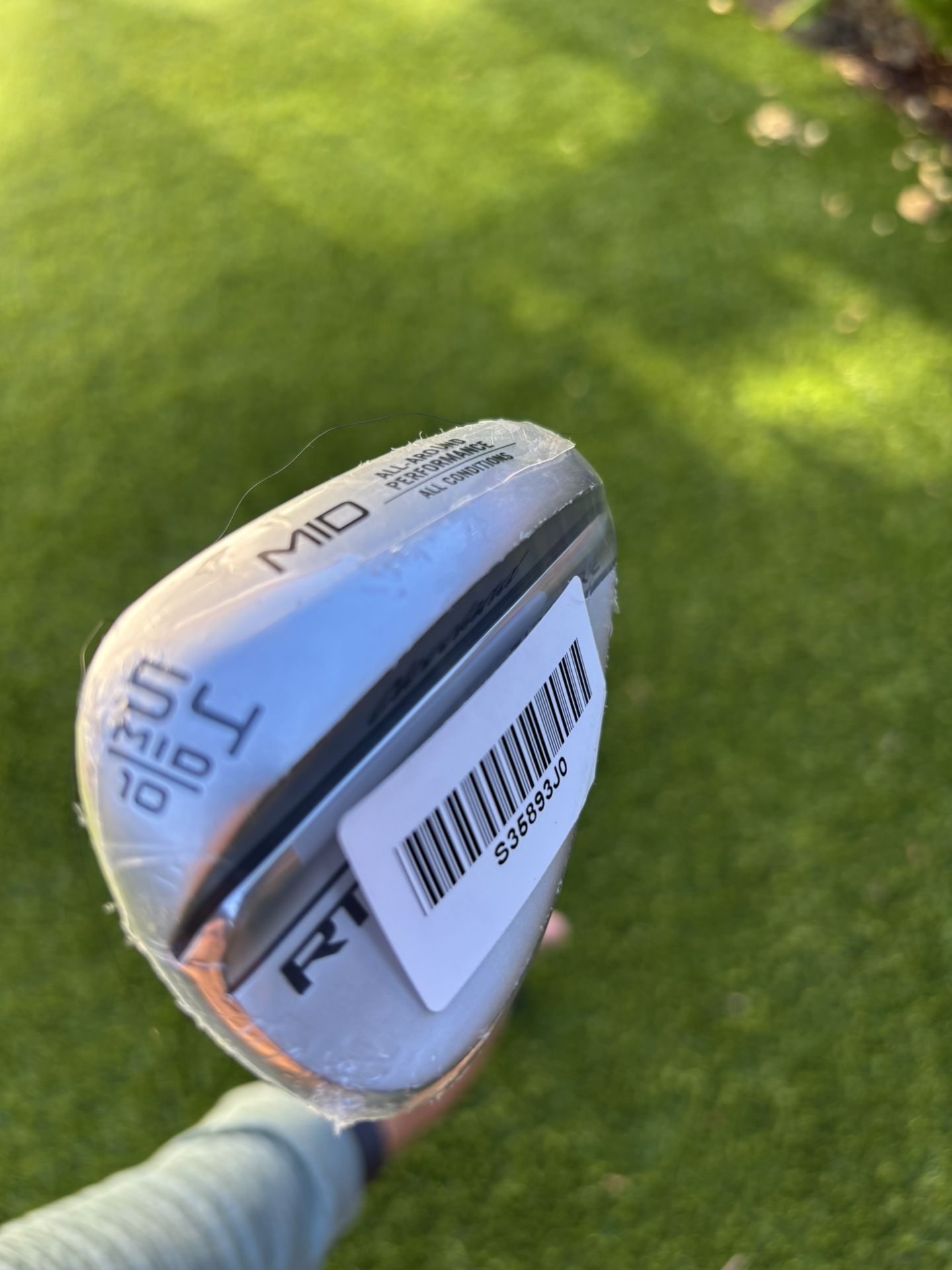 Cleveland RTX Wedge 54 RH