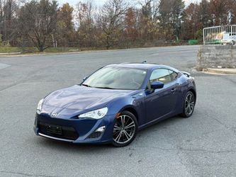 2015 Scion FR-S