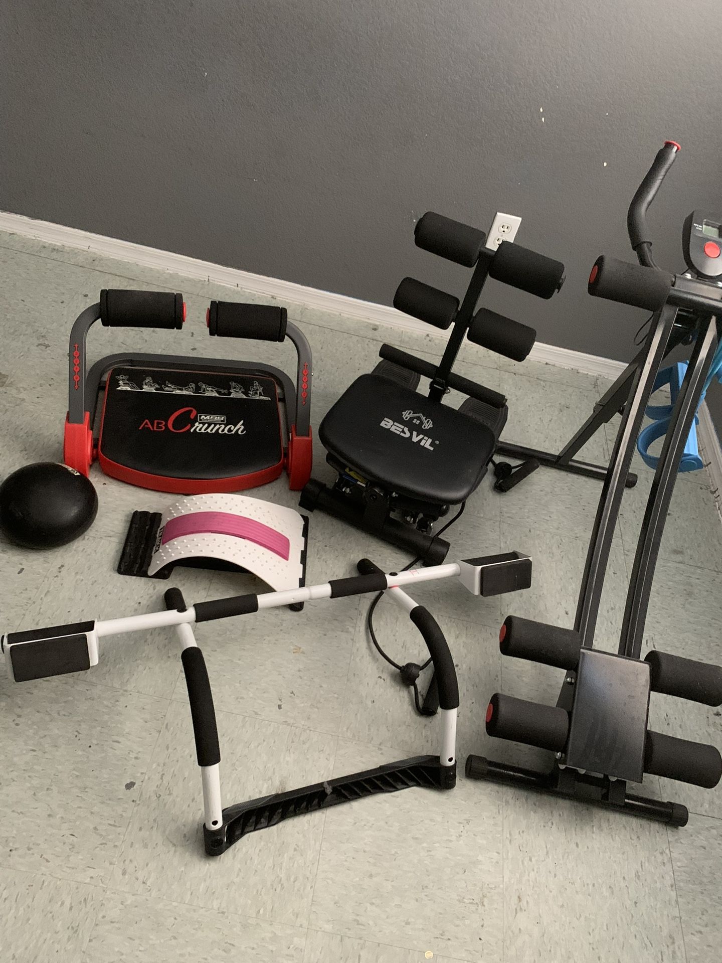 Workout Set For Home
