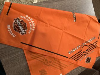 Harley Davidson bandanna Nassau Bahamas