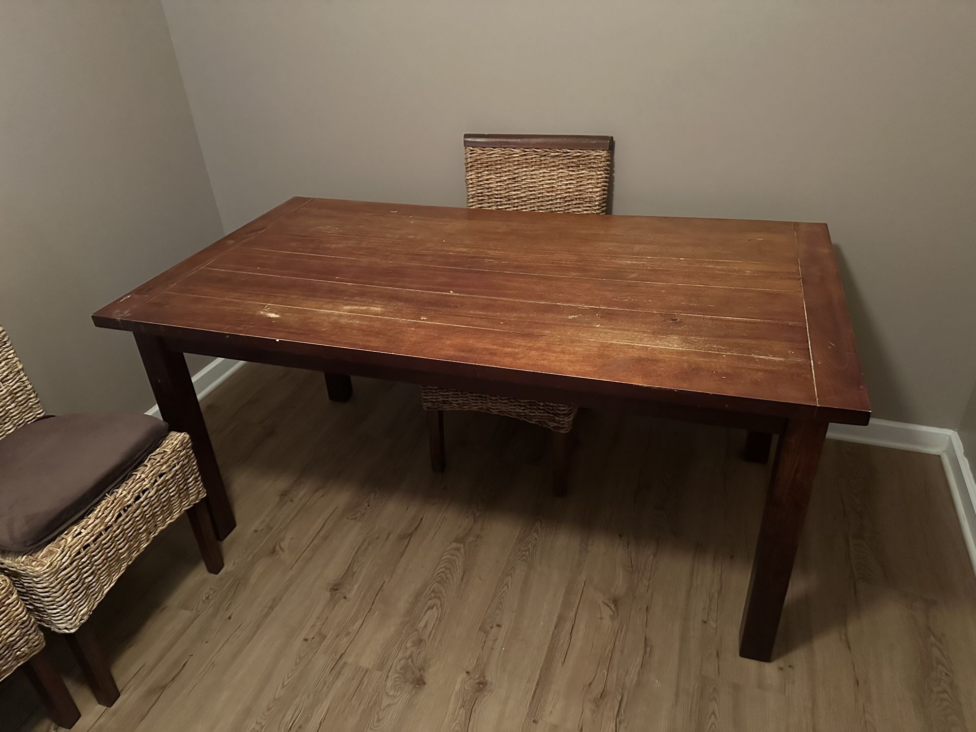 Dining Room Table