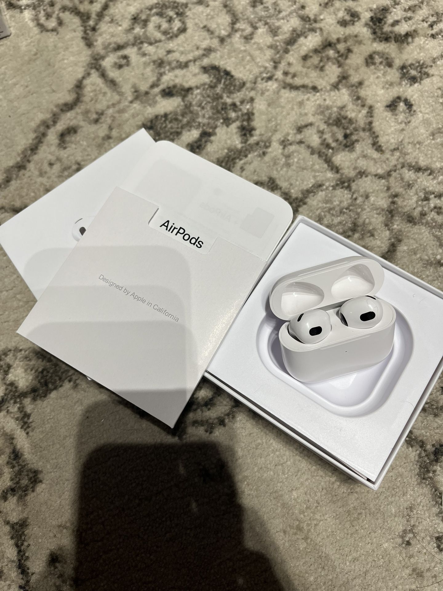 Air Pods 