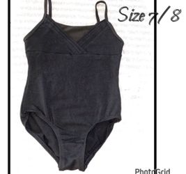 New little girls leotard size 7/8