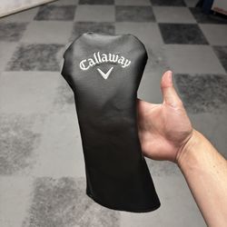 Callaway Golf Driver Cover