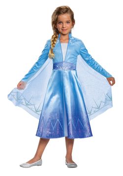 Frozen Elsa costume