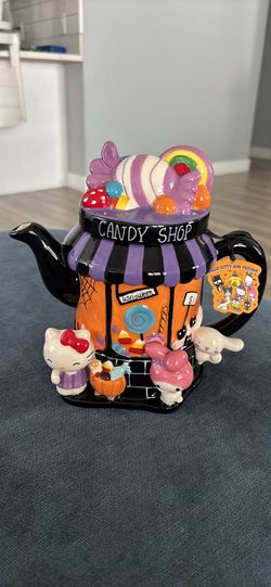 Hello Kitty Clayworks 