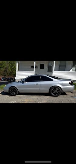2001 Acura CL