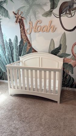 Crib/ crib matress