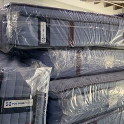 New King, Queen Or Cal King Sealy Mattress