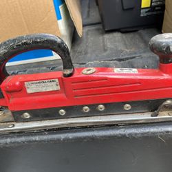 Ingersoll-Rand 315 Straight Line Sander IR315