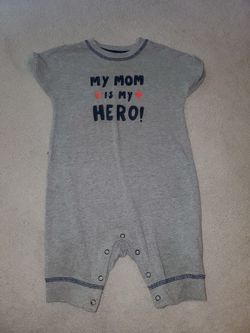 Toddler Romper