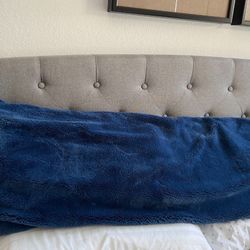 Fur Long Pillow