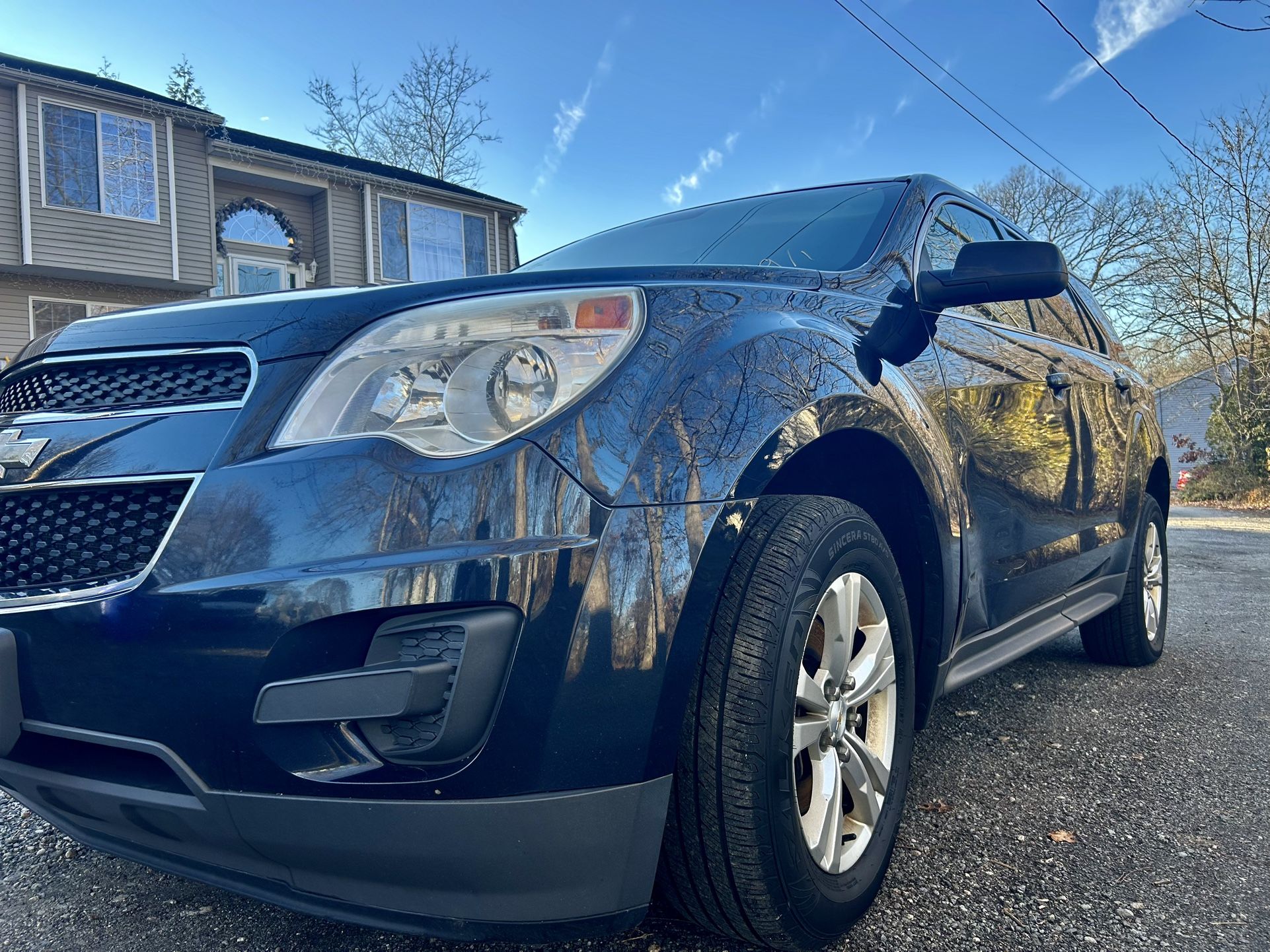 2015 Chevrolet Equinox