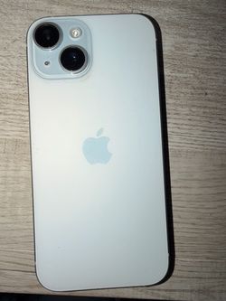 Apple iPhone 15 Blue