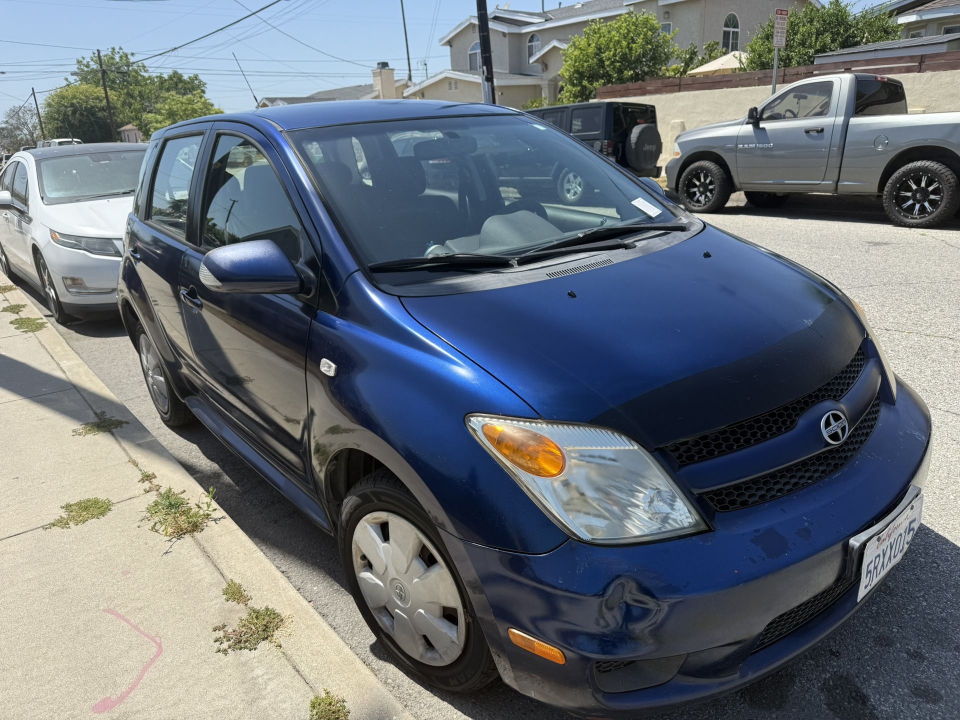 2006 Scion xA