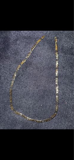 14k Gold  plated necklace