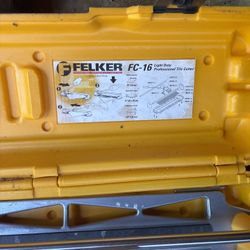 Tile Cutter