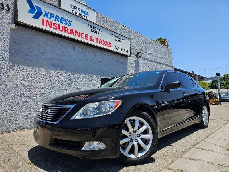 2008 Lexus LS 460