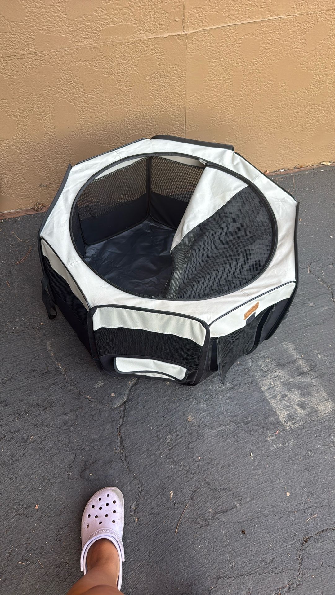 Portable Pet Playpen