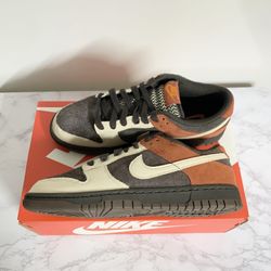Dunks Red Panda 
