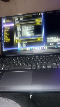 Lenovo Laptop like new $1500/obo (not under $1000)