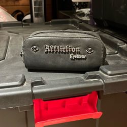 Affliction Eyewear Case