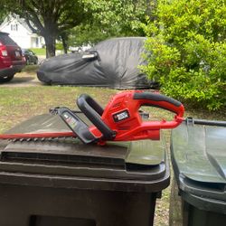 Bush Trimmer 