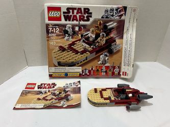 LEGO 8092 Luke's Landspeeder Star Wars