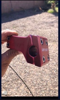 ODYSSEY BANG STEM 1 1/8