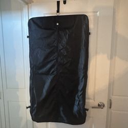 Dave Sport BLACK COAT JACKET GARMENT STORAGE BAG 