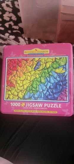 Butterfly Puzzle