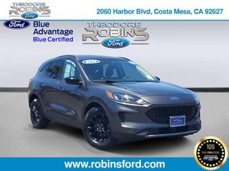 2020 Ford Escape