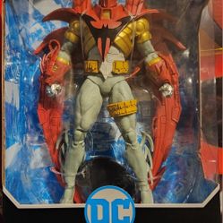 Mcfarlane Batman Azrael Armor 