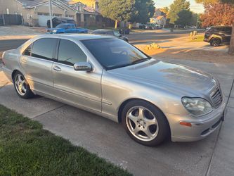 2004 Mercedes-Benz S-Class