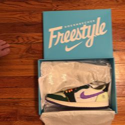 Jordan 1 Doernbecher Size 10.0