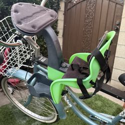 Kids Bike Seat 